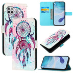 For Motorola One 5G Ace / Moto G 5G 2020 / Color Drop Wind Chimes