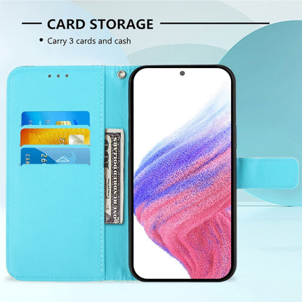3D Painting Horizontal Flip Leather Phone Case, For Motorola Moto G85, For Motorola Moto G53 5G / Moto G13, For Motorola Edge 50 Ultra