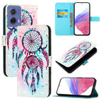 For Motorola Moto G85 / Color Drop Wind Chimes