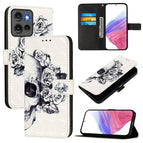 For Motorola Edge 50 5G Global / Skull