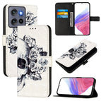 For Motorola Edge 50 Neo / Skull