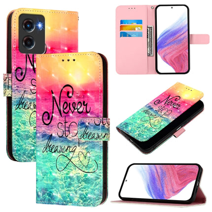 3D Painting Horizontal Flip Leather Phone Case, For Motorola Moto G Stylus 5G 2025, For Motorola Moto G05, For Motorola Moto G15