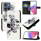 For Motorola Moto G Stylus 5G 2025 / Skull