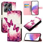 For Motorola Signature 5G / Rose Butterfly