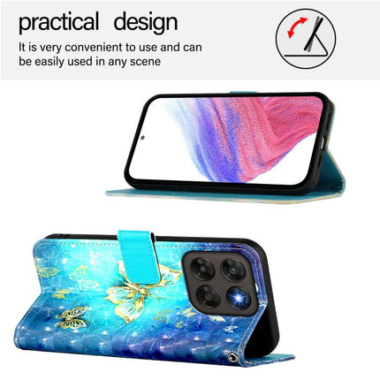 3D Painting Horizontal Flip Leather Phone Case, For Motorola Moto G Max / G87 / G77 / G67 5G, For Motorola Moto G37 / G37 Power / G47 5G, For Motorola Signature 5G