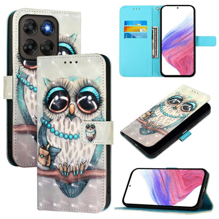 3D Painting Horizontal Flip Leather Phone Case, For Motorola Moto G Max / G87 / G77 / G67 5G, For Motorola Moto G37 / G37 Power / G47 5G, For Motorola Signature 5G