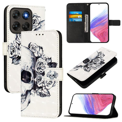 3D Painting Horizontal Flip Leather Phone Case, For Motorola Moto G Max / G87 / G77 / G67 5G, For Motorola Moto G37 / G37 Power / G47 5G, For Motorola Signature 5G