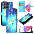 For Motorola Moto G37 / G37 Power / G47 5G / Golden Butterfly