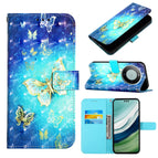 For Huawei Mate 60 Pro / Golden Butterfly