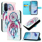 For Huawei Enjoy 50 4G / Nova Y70 Plus / Color Drop Wind Chimes
