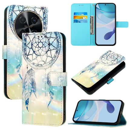 3D Painting Horizontal Flip Leather Phone Case, For Huawei nova 13 Pro, For Huawei nova 13 / nova 12, For Huawei nova 12i Global