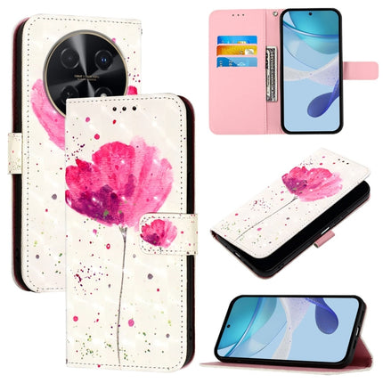 3D Painting Horizontal Flip Leather Phone Case, For Huawei nova 13 Pro, For Huawei nova 13 / nova 12, For Huawei nova 12i Global