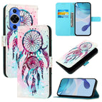 For Huawei nova 12s Global / Color Drop Wind Chimes