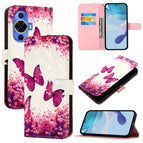 For Huawei nova 12s Global / Rose Butterfly