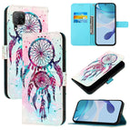 For Huawei P40 Lite 4G / Nova 6 SE / Color Drop Wind Chimes