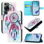 For Huawei P60 Pro / Color Drop Wind Chimes