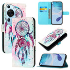 For Huawei P60 Art / Color Drop Wind Chimes