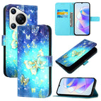 For Huawei Pura 70 / Golden Butterfly