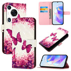 For Huawei Pura 70 Pro / Rose Butterfly