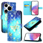 For Huawei Pura 90 Pro / Golden Butterfly