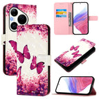 For Huawei Pura 90 Pro / Rose Butterfly