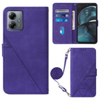 For Motorola Moto G14 / Purple