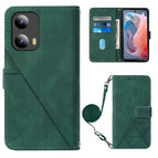 For Motorola Moto G Play 5G 2024 / Dark Green