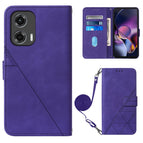 For Motorola Moto G Stylus 5G 2024 / Purple