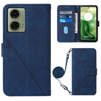 For Motorola Moto G04 4G / G24 4G / Blue