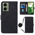 For Motorola Moto G04 4G / G24 4G / Black