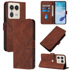 For Motorola Edge 50 Ultra / Brown