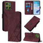 For Motorola Edge 70 5G / X70 Air 5G / Wine Red