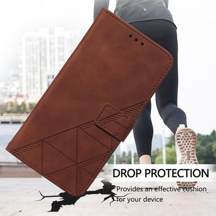 Crossbody 3D Embossed Flip Leather Phone Case, For Motorola Moto G67 Power 5G Global, For Motorola Edge 70 5G / X70 Air 5G, For Motorola Moto G06 4G, For Motorola Edge 60 Pro/60s Pro 5G