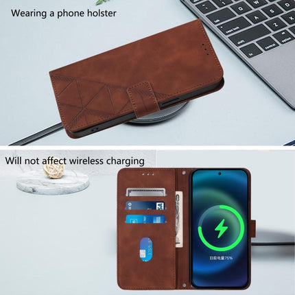 Crossbody 3D Embossed Flip Leather Phone Case, For Motorola Moto G67 Power 5G Global, For Motorola Edge 70 5G / X70 Air 5G, For Motorola Moto G06 4G, For Motorola Edge 60 Pro/60s Pro 5G