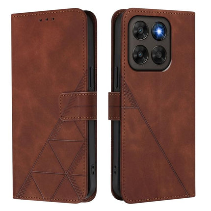 Crossbody 3D Embossed Flip Leather Phone Case, For Motorola Moto G87 5G/G77 5G, For Motorola Edge 70 Pro 5G, For Motorola Moto X70 Air Pro 5G, For Motorola Moto G17 4G/G17 Power 4G