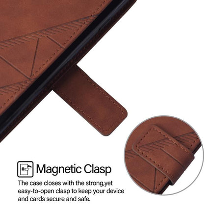 Crossbody 3D Embossed Flip Leather Phone Case, For Motorola Moto G87 5G/G77 5G, For Motorola Edge 70 Pro 5G, For Motorola Moto X70 Air Pro 5G, For Motorola Moto G17 4G/G17 Power 4G