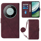 For Huawei Mate 60 / Wine Red
