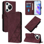 For Huawei Pura 70 / Wine Red