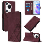 For Huawei Pura 70 Pro / Wine Red