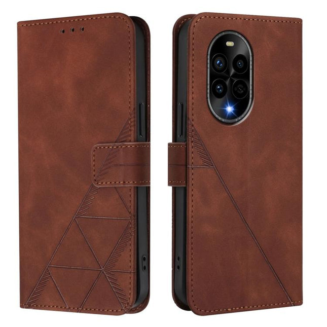 Crossbody 3D Embossed Flip Leather Phone Case, For Huawei Nova 13 Pro, For Huawei Nova 13 / Nova 12, For Huawei Nova 12i 4G Global, For Huawei Nova 12s 4G Global
