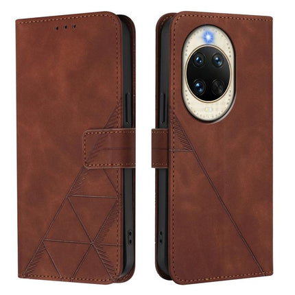 Crossbody 3D Embossed Flip Leather Phone Case, For Huawei nova 14 5G, For Huawei nova 16, For Huawei Pura 90 Pro Max 5G, For Huawei Pura 90 Pro 5G