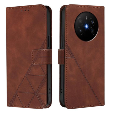 Crossbody 3D Embossed Flip Leather Phone Case, For Huawei Mate 70 Air 5G, For Huawei Enjoy 80s 4G, For Huawei nova 14 Ultra 5G, For Huawei nova 14 Pro 5G