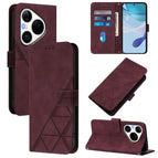 For Huawei Pura 90 Pro 5G / Wine Red