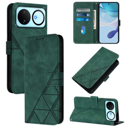 Crossbody 3D Embossed Flip Leather Phone Case, For Huawei nova 14 5G, For Huawei nova 16, For Huawei Pura 90 Pro Max 5G, For Huawei Pura 90 Pro 5G