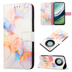 For Huawei Mate 60 Pro / Marble White