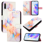 For Huawei P30 lite / nova 4e / Marble White