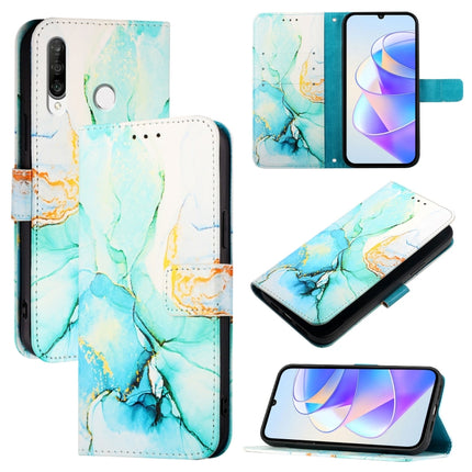 PT003 Marble Pattern Flip Leather Phone Case, For Huawei P30 lite / nova 4e, For Huawei P30 Pro, For Huawei P30