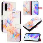 For Huawei P30 Pro / Marble White