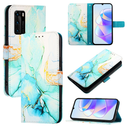 PT003 Marble Pattern Flip Leather Phone Case, For Huawei P40 Pro, For Huawei P40, For Huawei P Smart Z / Y9 Prime 2019, For Huawei Enjoy 9s / P Smart+ 2019