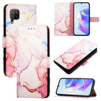 For Huawei P40 lite / nova 6 SE / Rose Gold
